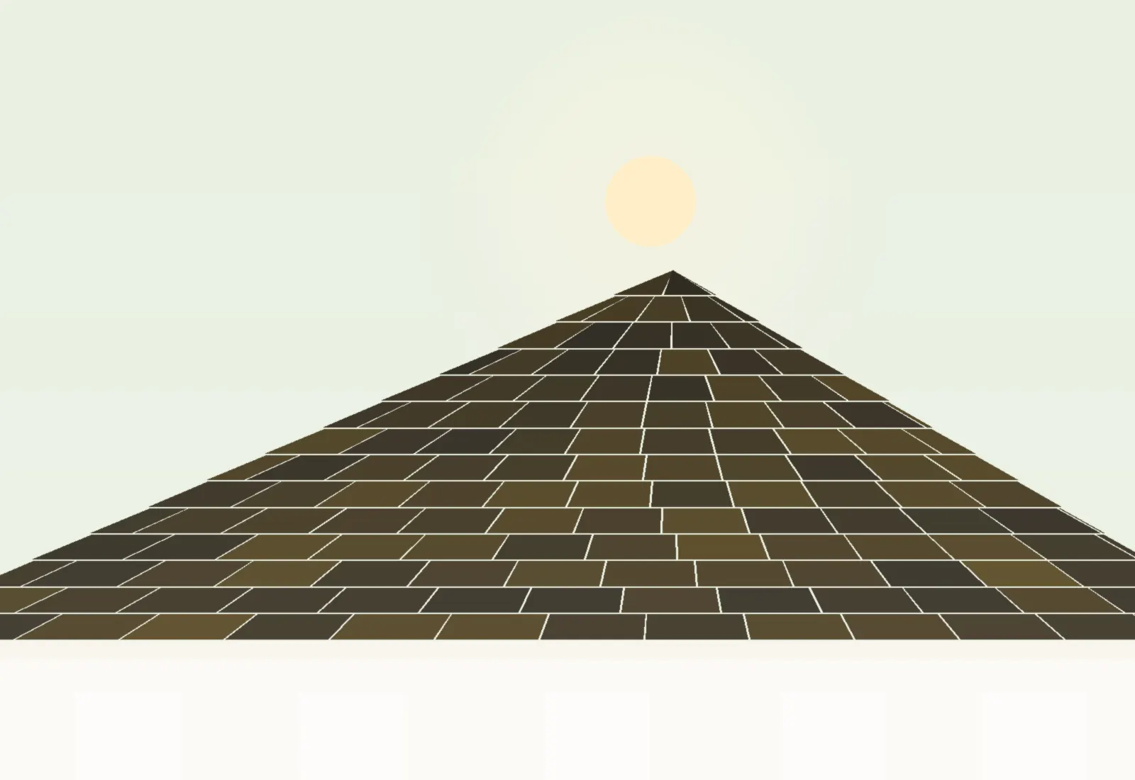 Grey shingle roof on a house with dormer windows and trees