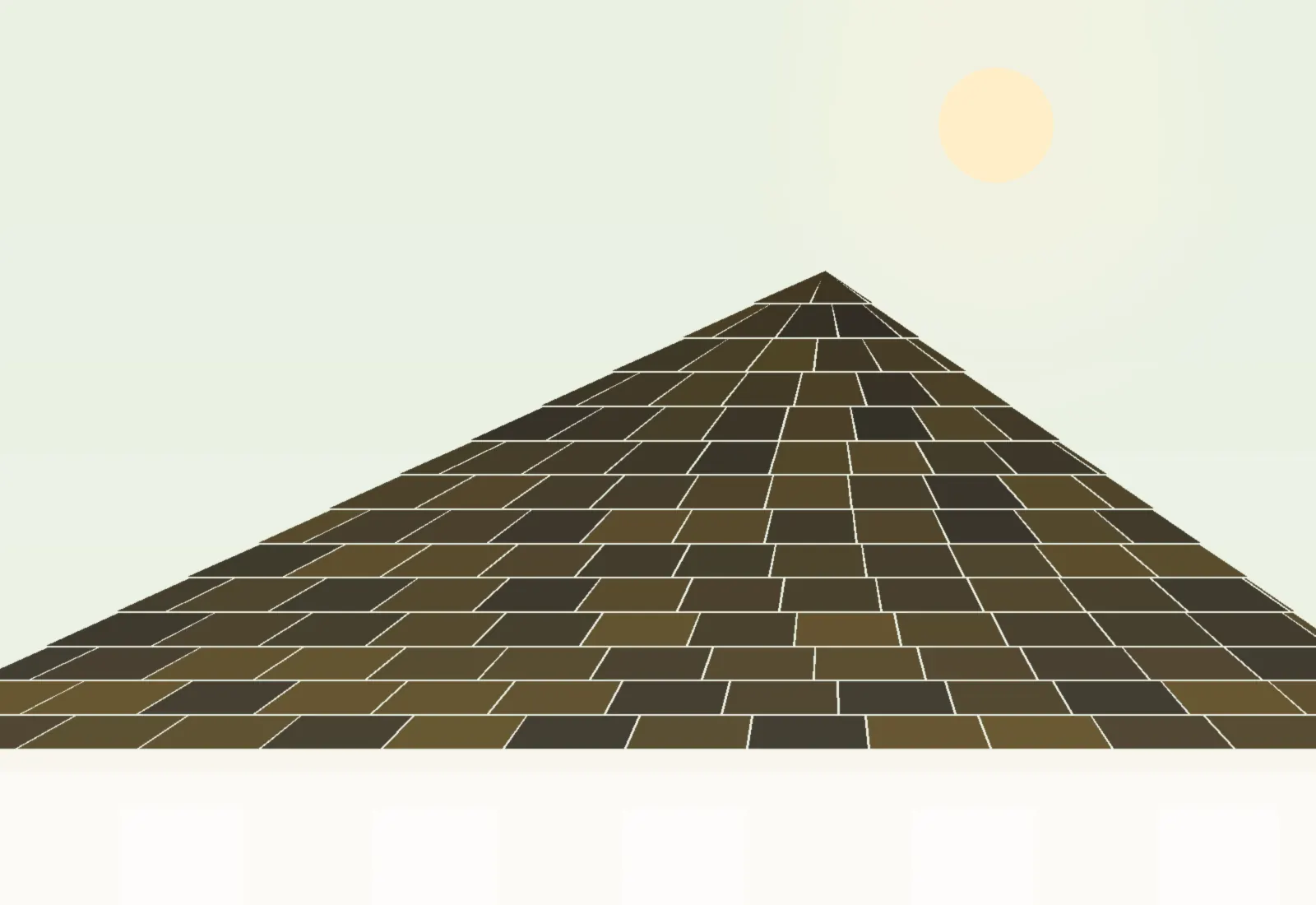 Two roofers kneeling on a dark asphalt shingle roof